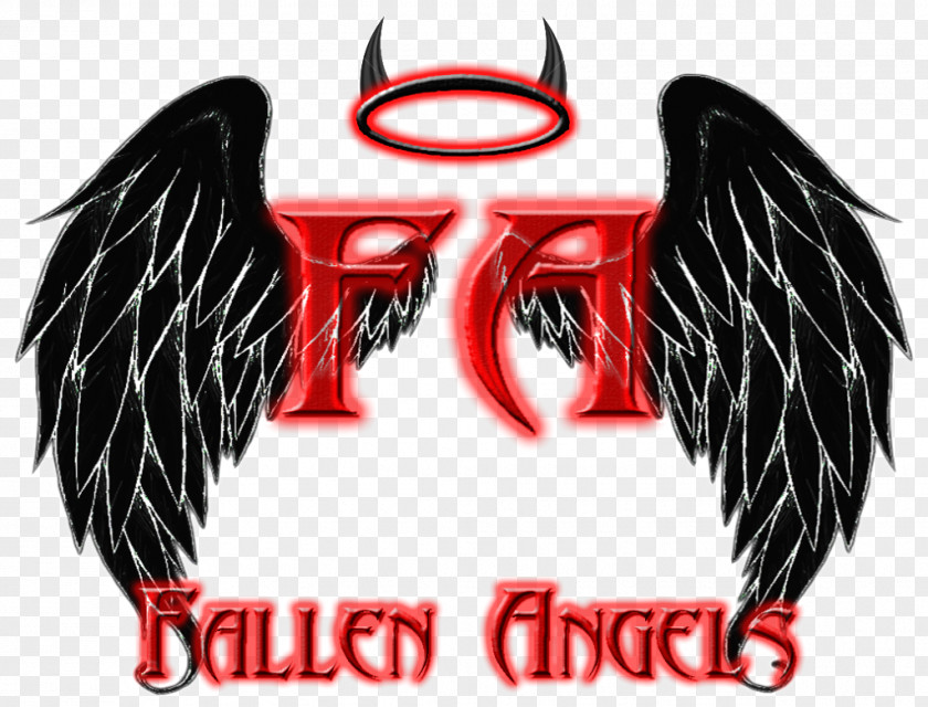 Angels Logo Fallen Angel PNG