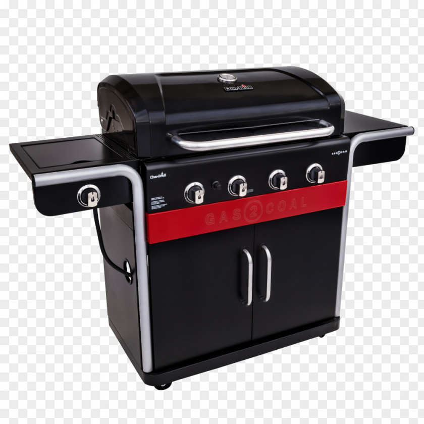 Barbecue Char-Broil Gas2Coal Hybrid Grill Grilling Propane PNG