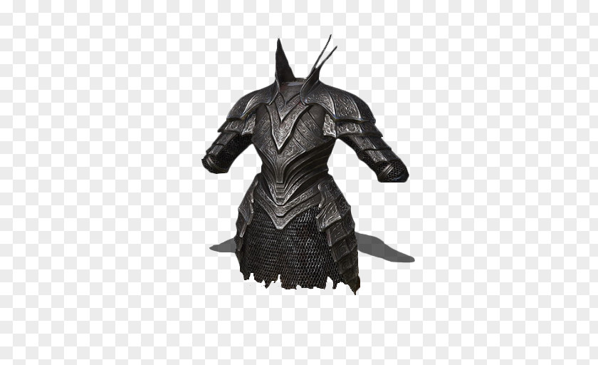 Dark Souls III Black Knight Armour PNG
