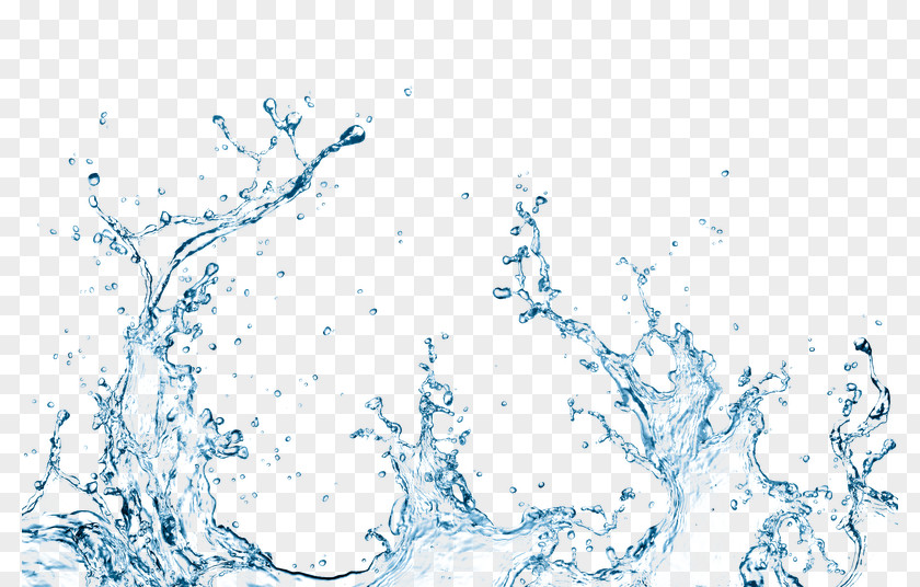 Dynamic Water Drops Stock Photography Drop PNG