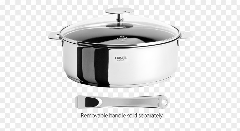 Frying Pan Slow Cookers Lid Pressure Cooking Non-stick Surface PNG
