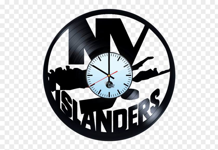 Handmade Clocks New York Islanders National Hockey League City Room Clock PNG