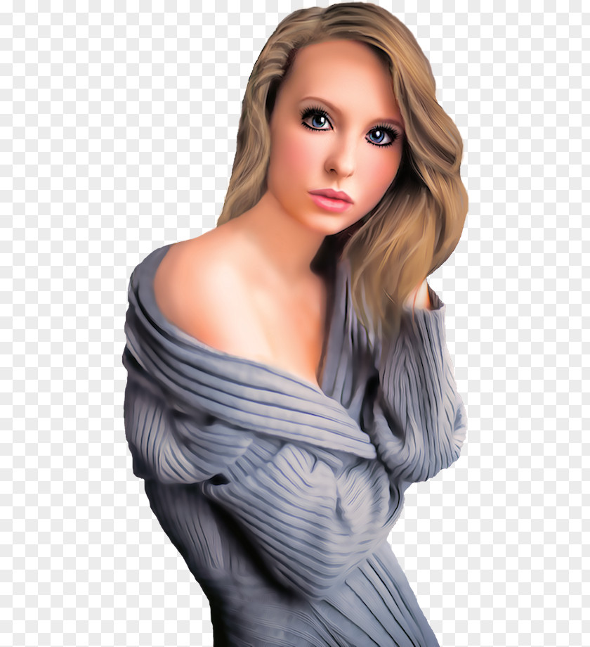 Il1a Graphics PaintShop Pro Blond Illustration Adobe Photoshop PNG