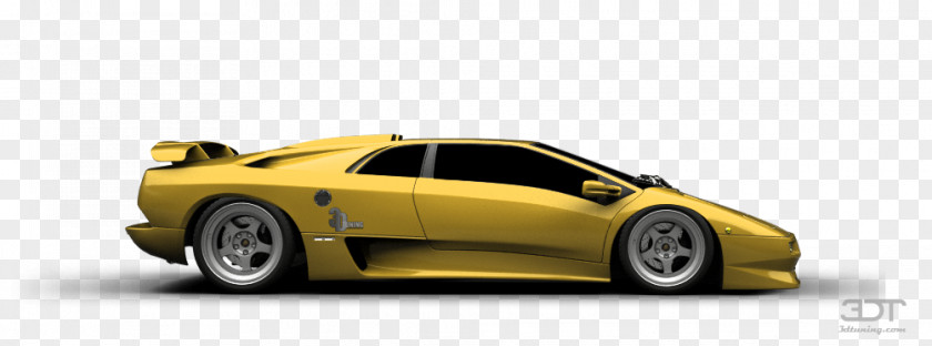 Lamborghini Diablo Car Murciélago Motor Vehicle PNG