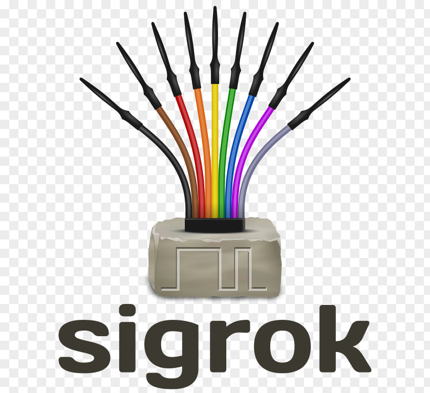 Linux Sigrok Logic Analyzer Computer Software Hardware GNU General Public License PNG