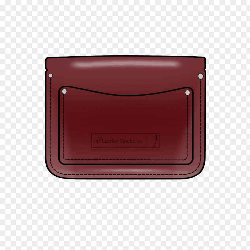 Patent Leather Wallet PNG