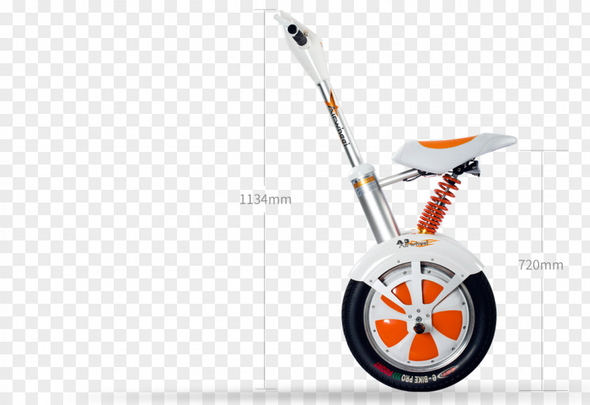 Scooter Segway PT Self-balancing Electric Vehicle Unicycle PNG
