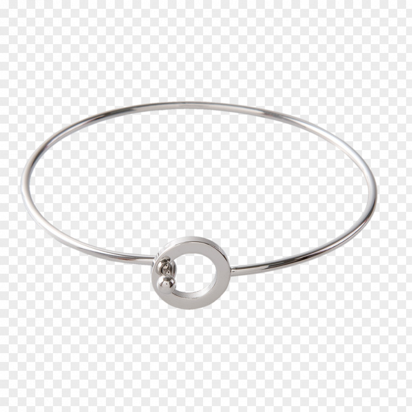 Silver Bracelet Bangle Jewelry Design Body Jewellery PNG