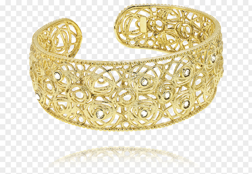Silver Bracelet Gold Ring Jewellery PNG