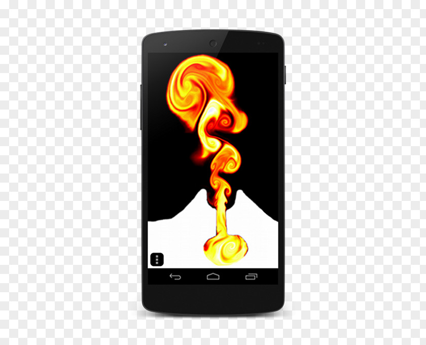 Smartphone Paint For Android Fluid Dynamics Animation PNG