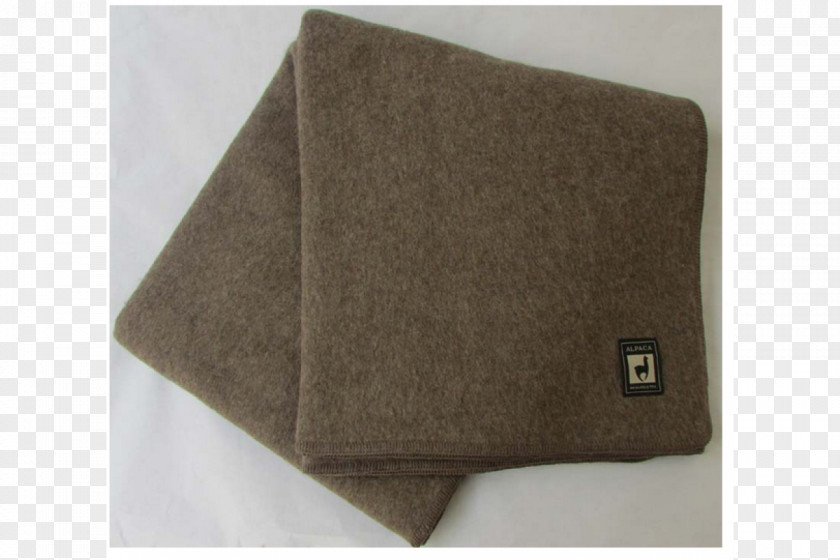 Textile Alpaca Wool Material Blanket PNG