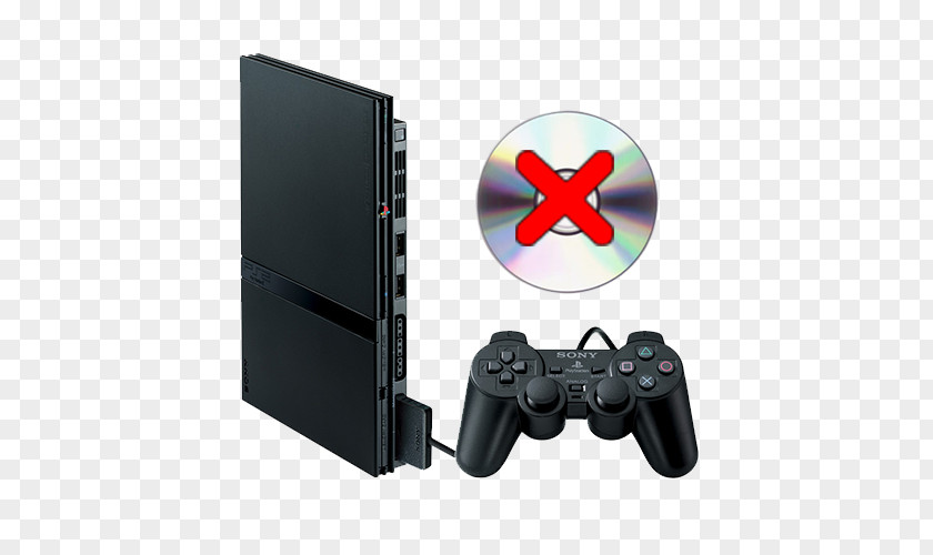 Toshiba Qosmio Sony PlayStation 2 Slim Black Xbox 360 PNG