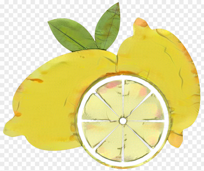 Wheel Food Lemon Leaf PNG