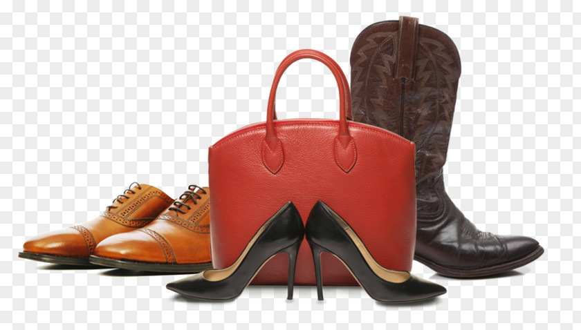 Boot Shoe Footwear Handbag PNG