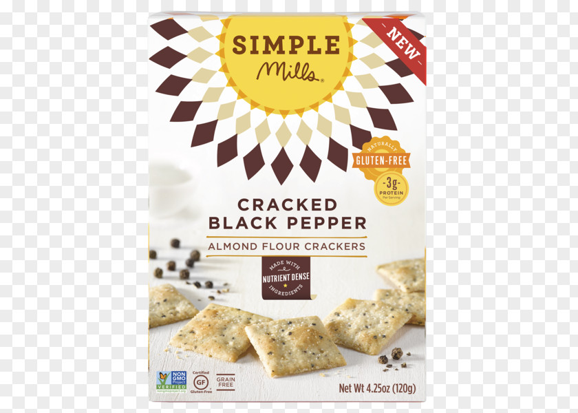 Flour Muffin Cracker Almond Meal Food PNG