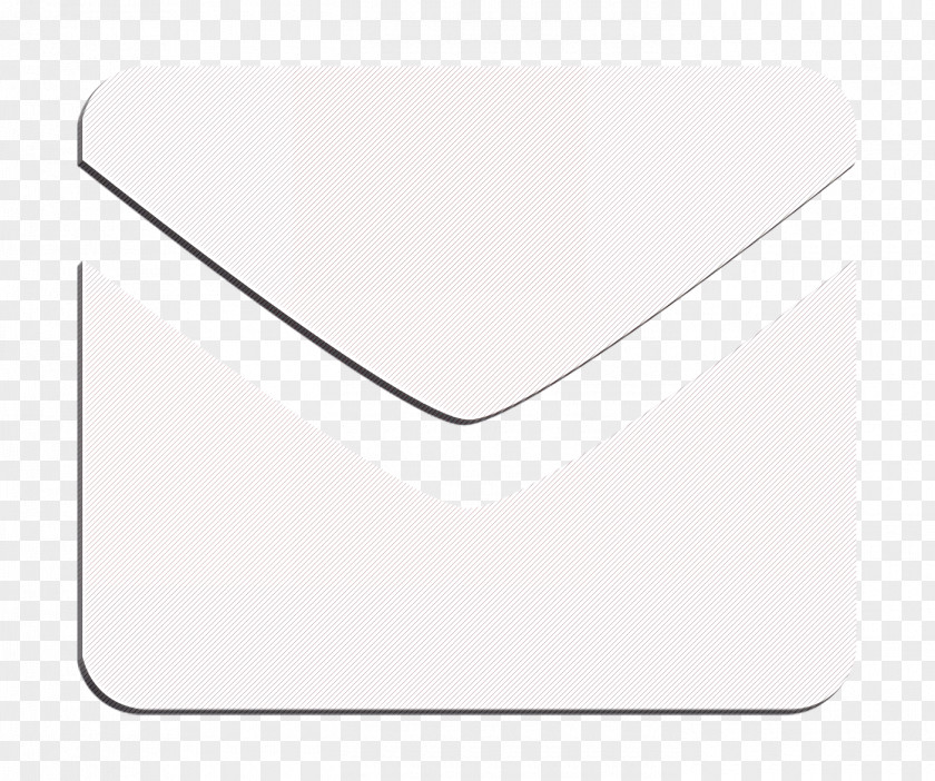 Gesture Finger Email Icon Mail PNG