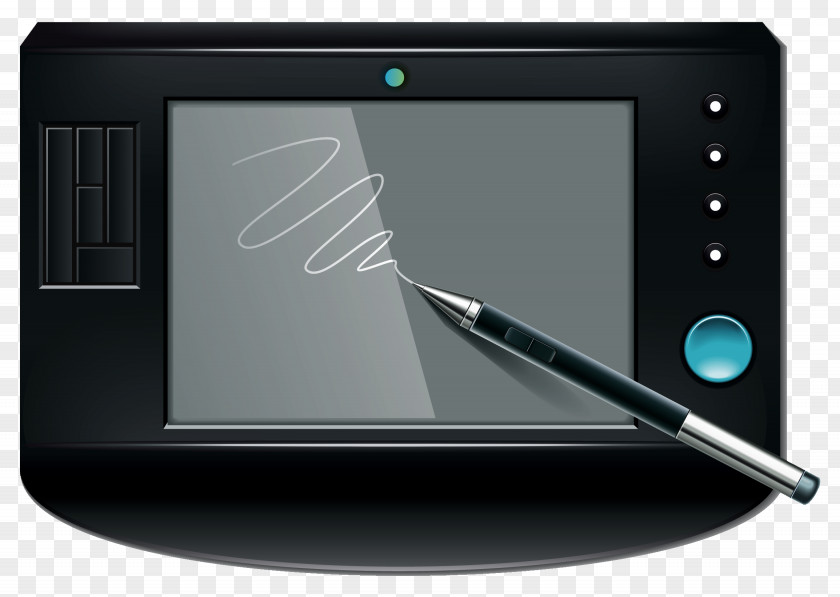 Graphics Tablet Computers Digital Writing & Tablets Clip Art PNG