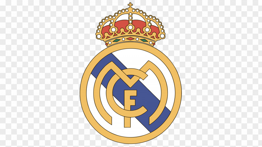 History Of Real Madrid C.F. Logo La Liga PNG