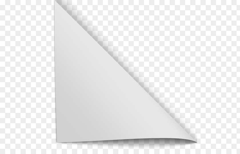 Line Triangle PNG