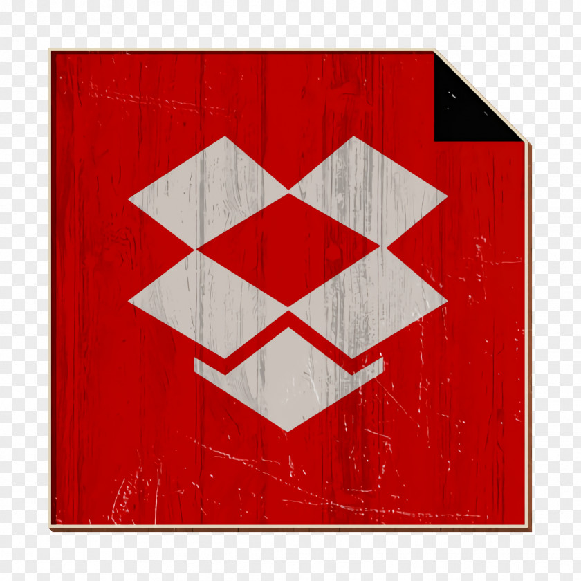 Logo Rectangle Brand Icon Dropbox PNG