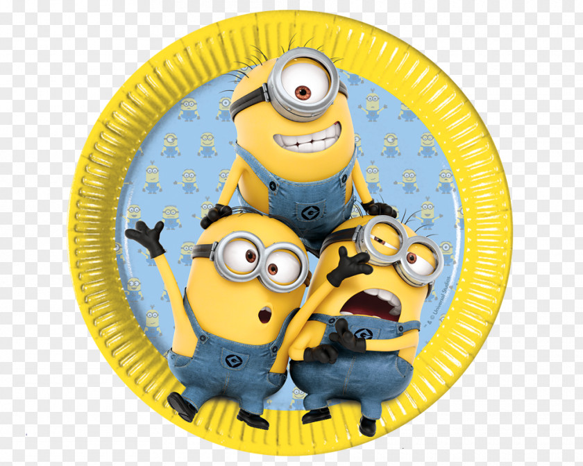 Minions Party Bob The Minion Paper Balloon PNG