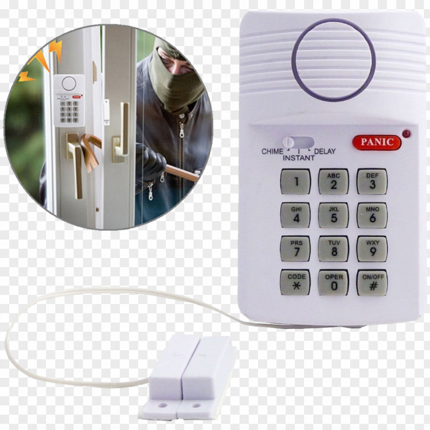 Panic Alarm Security Alarms & Systems Device Button Window PNG