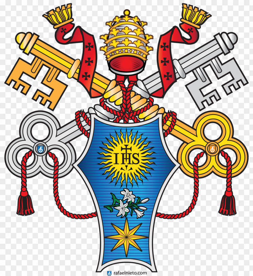 Pope Francis Vatican City Coat Of Arms Papal Coats PNG