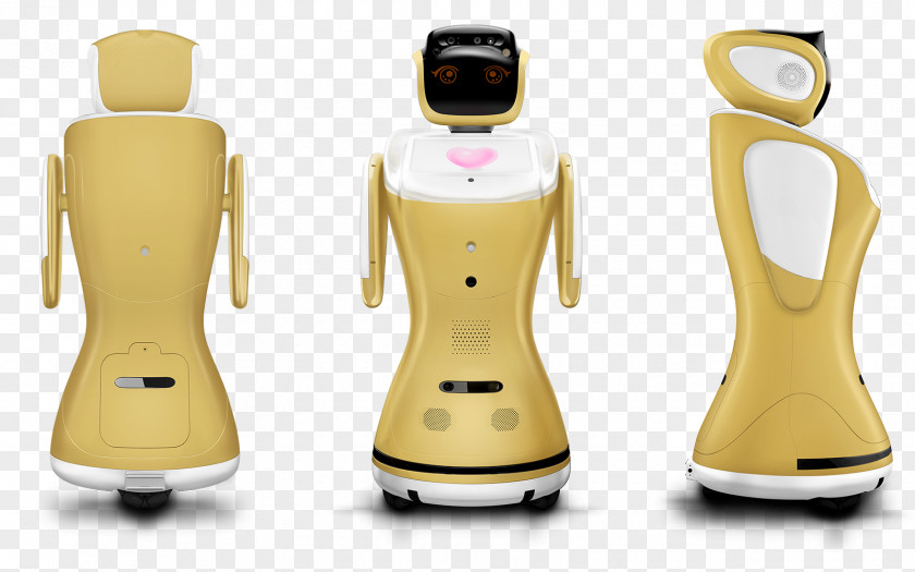 Sanbot Service Robot Humanoid PNG