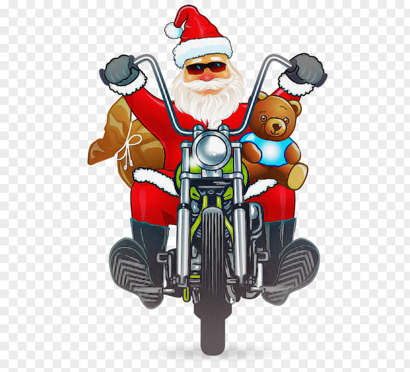 Santa Claus PNG