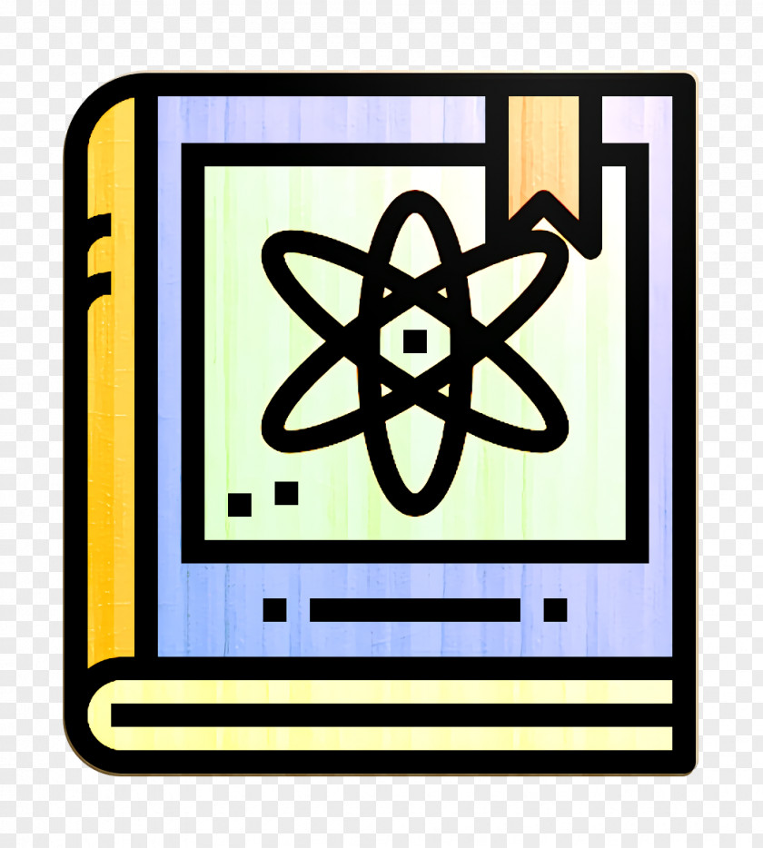 School Icon Bookstore Physics PNG