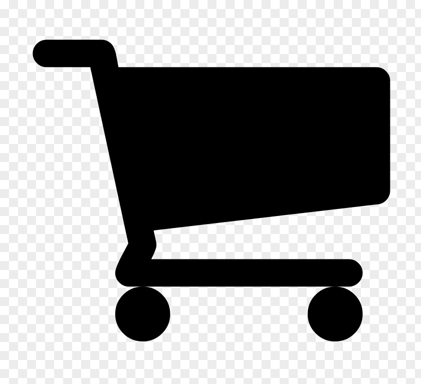 Shopping Cart Font Awesome PNG