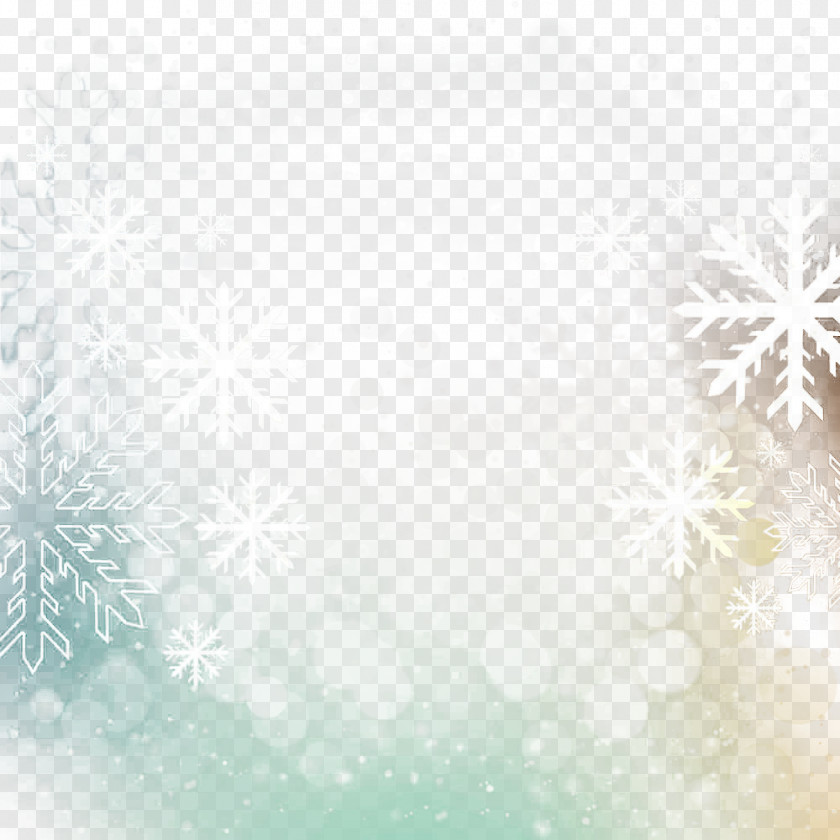 Snow Texture Element Snowflake Chemical PNG