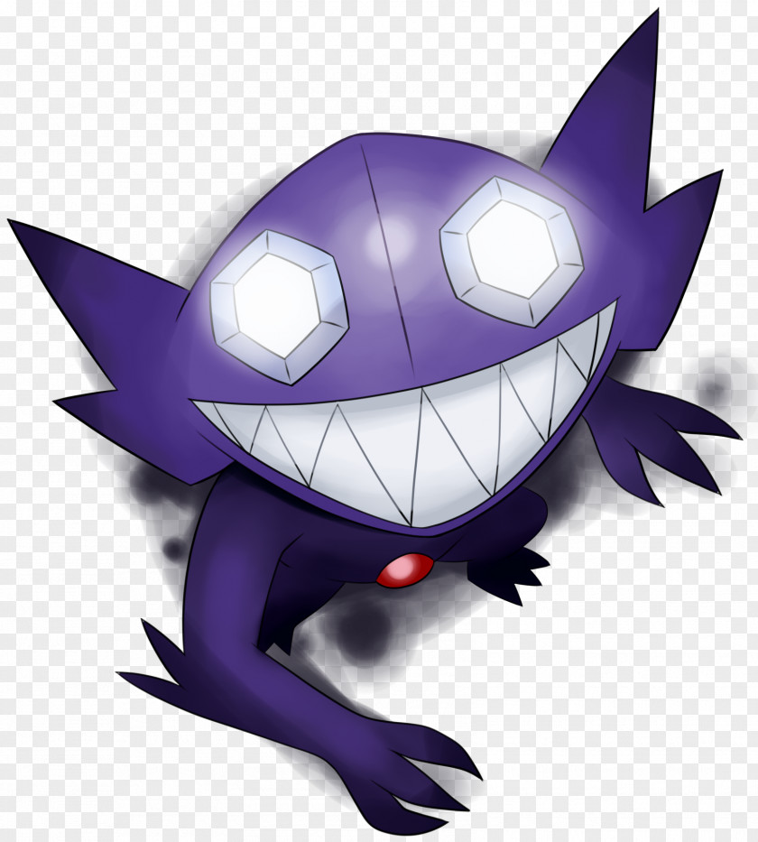 Aggravated Icon Sableye DeviantArt Illustration Artist PNG