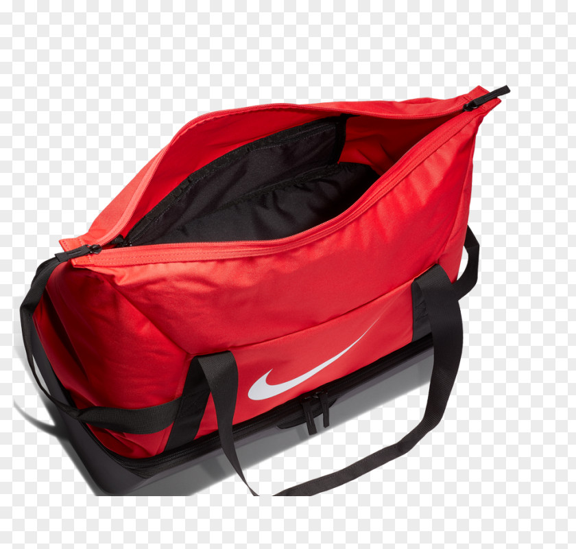 Bag Nike Academy Team Hardcase Football Duffel Backpack PNG