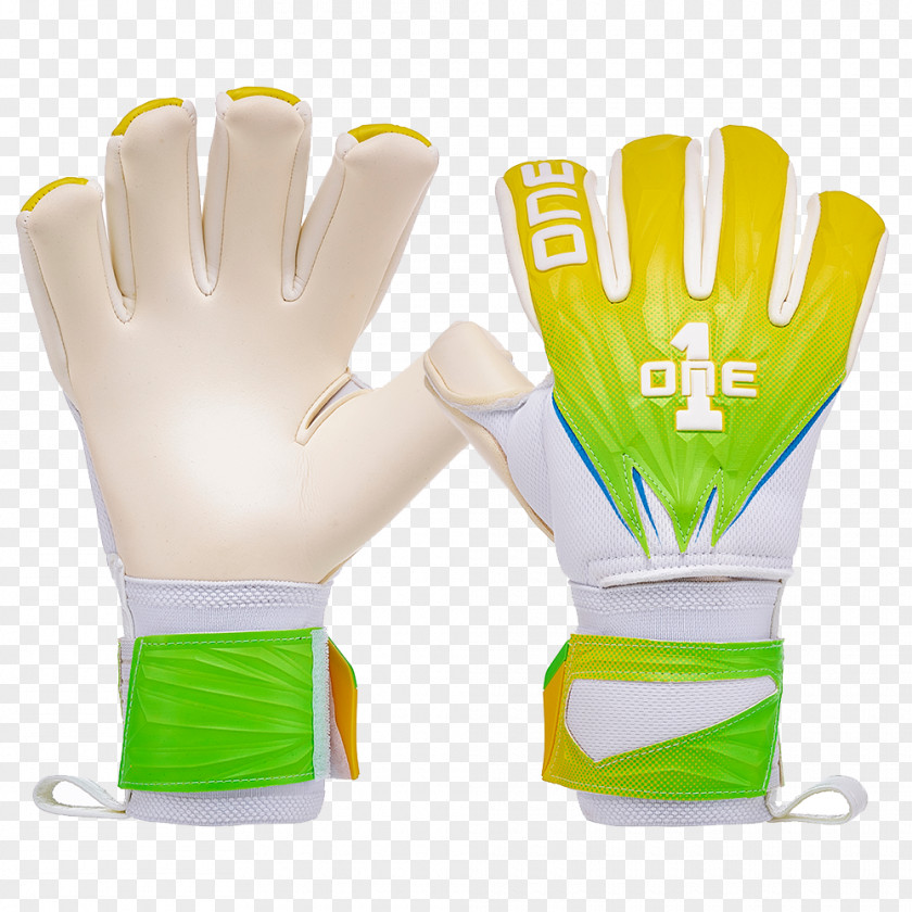 Beautiful Green AJ Auxerre II Goalkeeper Glove Jersey Reusch International PNG