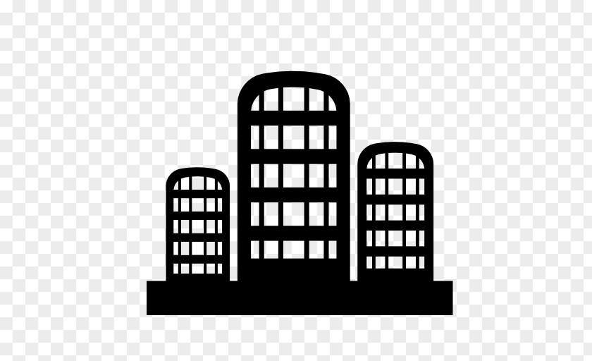 Building Icon Design Skyscraper Home PNG