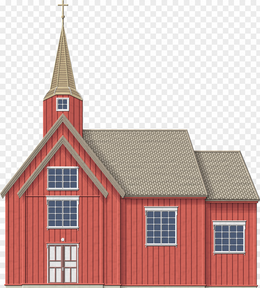 Building Steeple Facade Church Architecture PNG