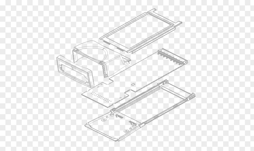 Car Line Angle Product Design PNG