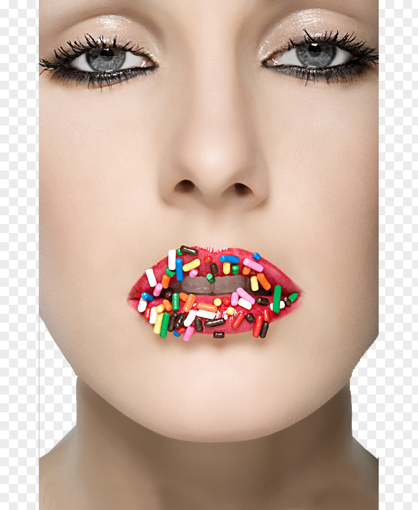 Creative Lips Diabetes Mellitus Mouth Xerostomia Lip Symptom PNG