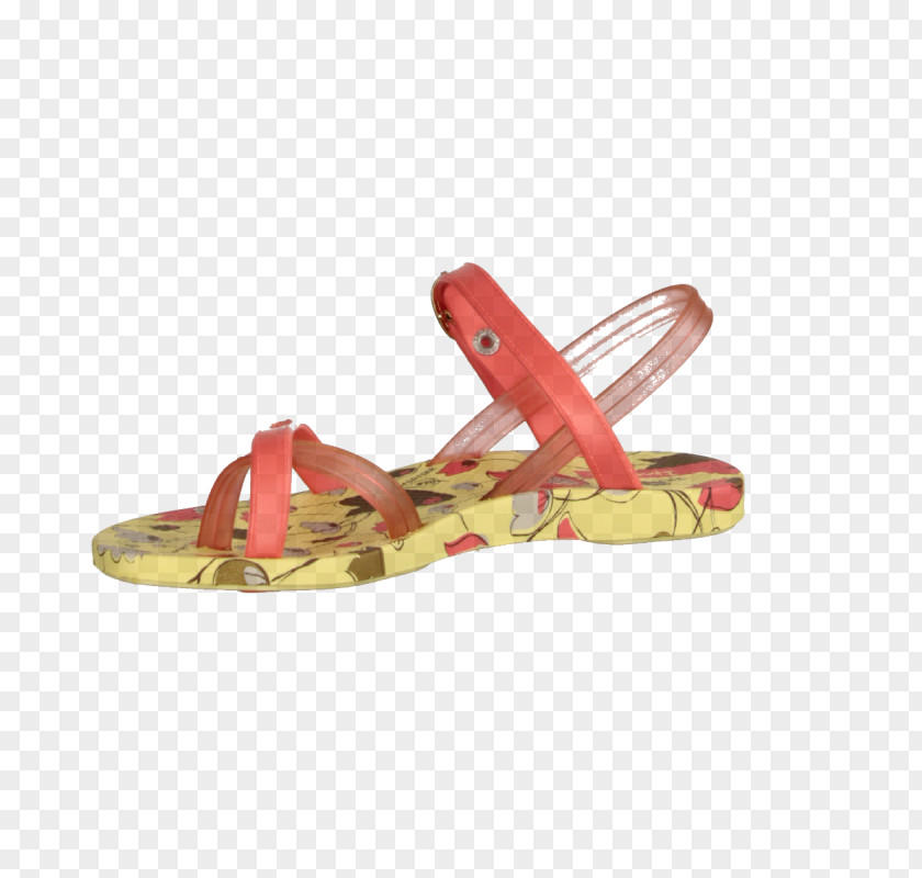 Fashion Kid Flip-flops Shoe PNG