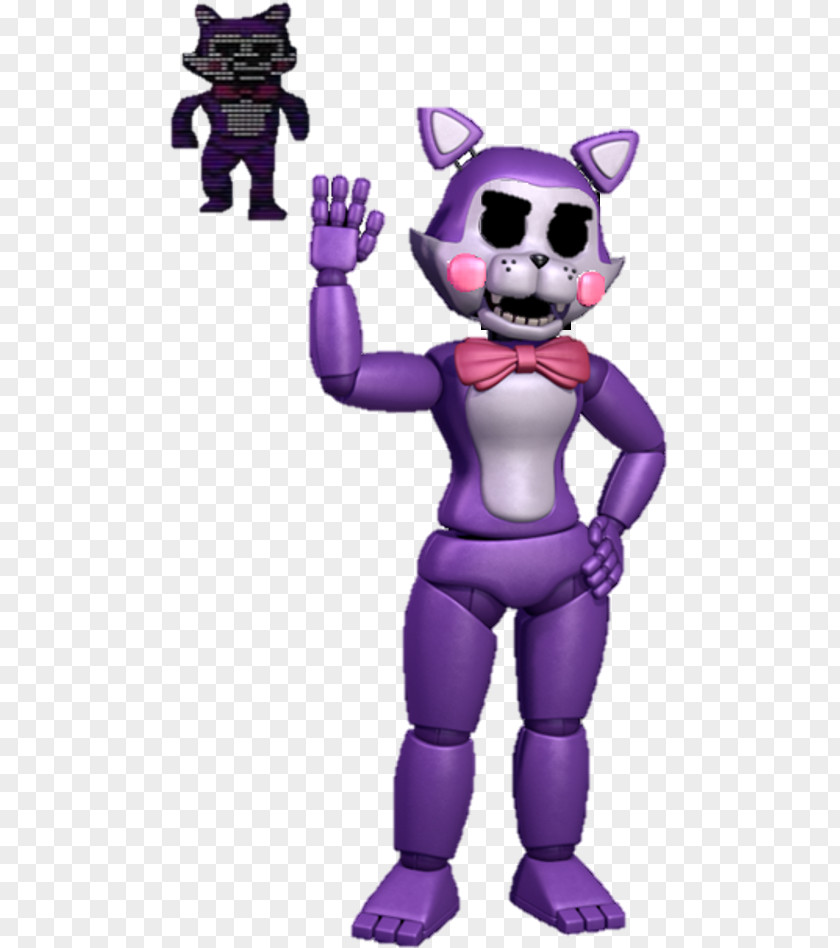 Five Nights At Freddy's: Sister Location Freddy's 4 2 Candy PNG
