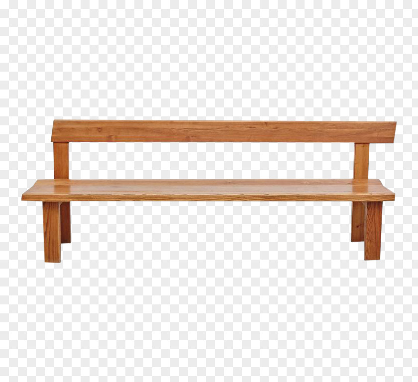 France Bench Table Elm Chair PNG