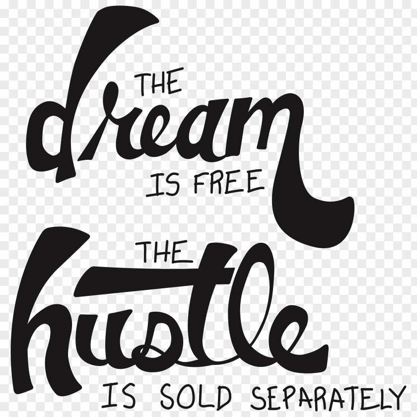 Hustle Vector Logo Brand Font Clip Art Line PNG