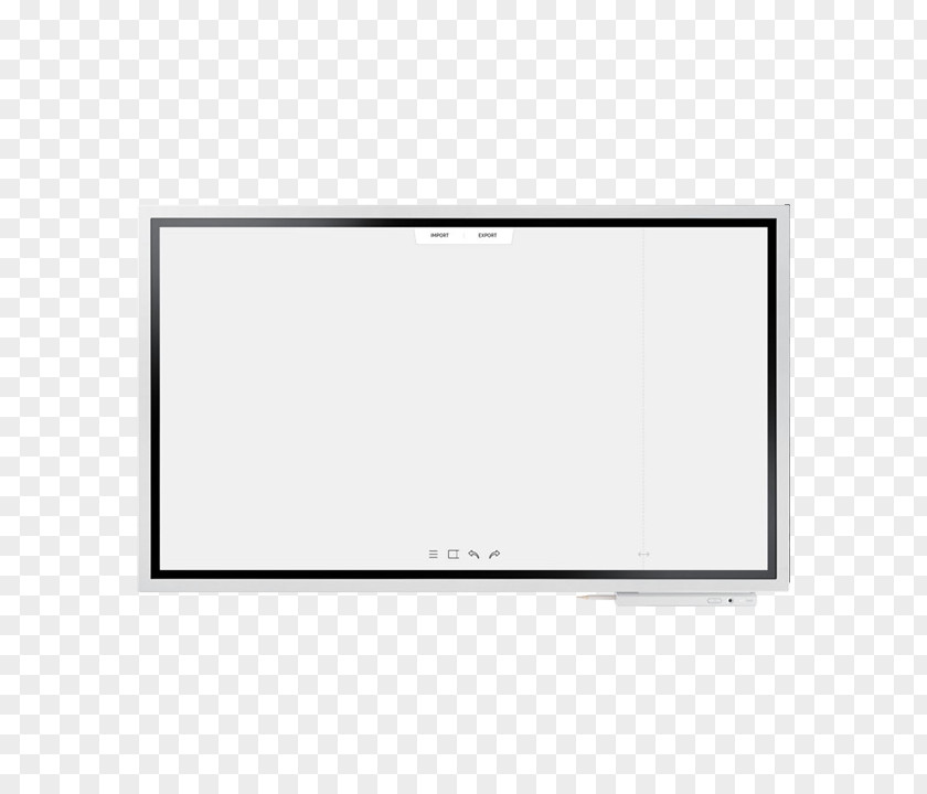 Line Television Angle Display Device PNG
