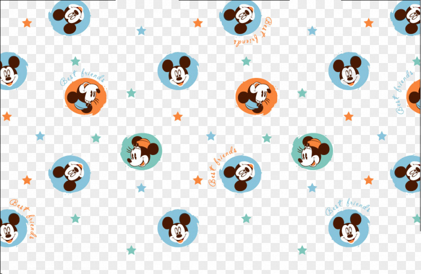 Mickey Mouse Background Minnie PNG