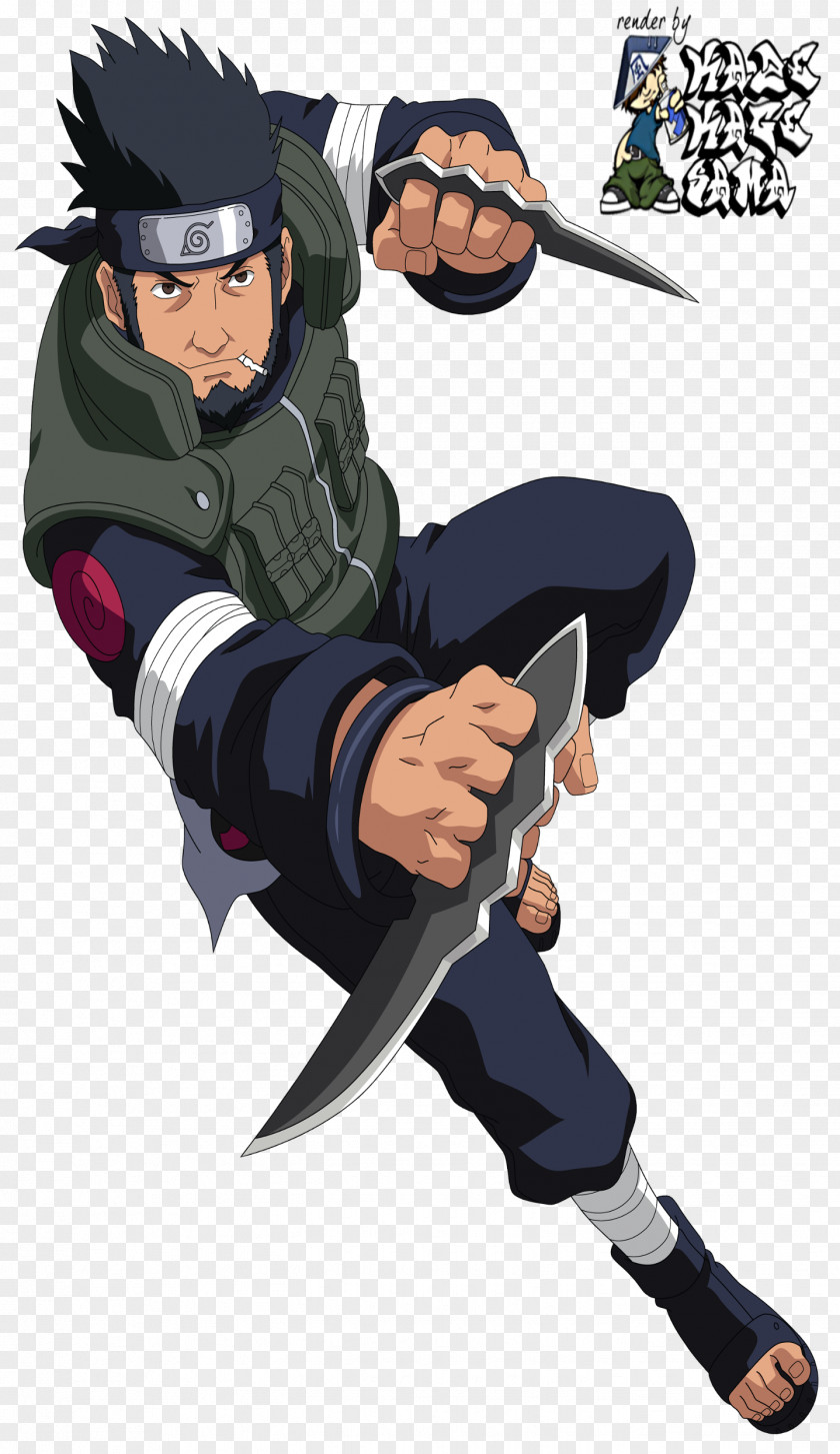 Naruto Asuma Sarutobi Hiruzen Uzumaki Shippūden Kurenai Yuhi PNG