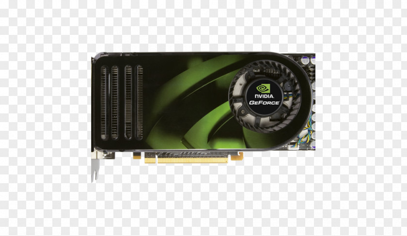 Nvidia GeForce 8 Series Graphics Cards & Video Adapters Processing Unit PNG