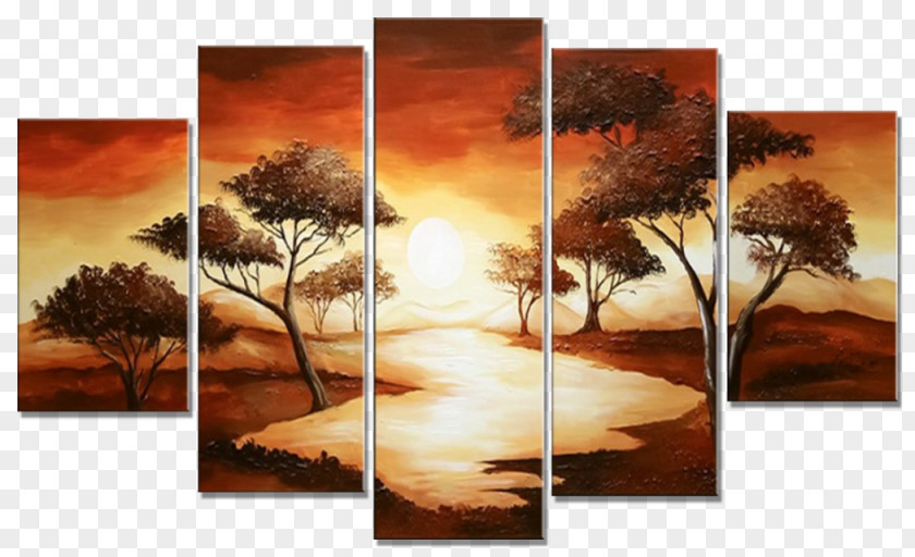 Painting Desktop Wallpaper Picture Frames Modern Art PNG