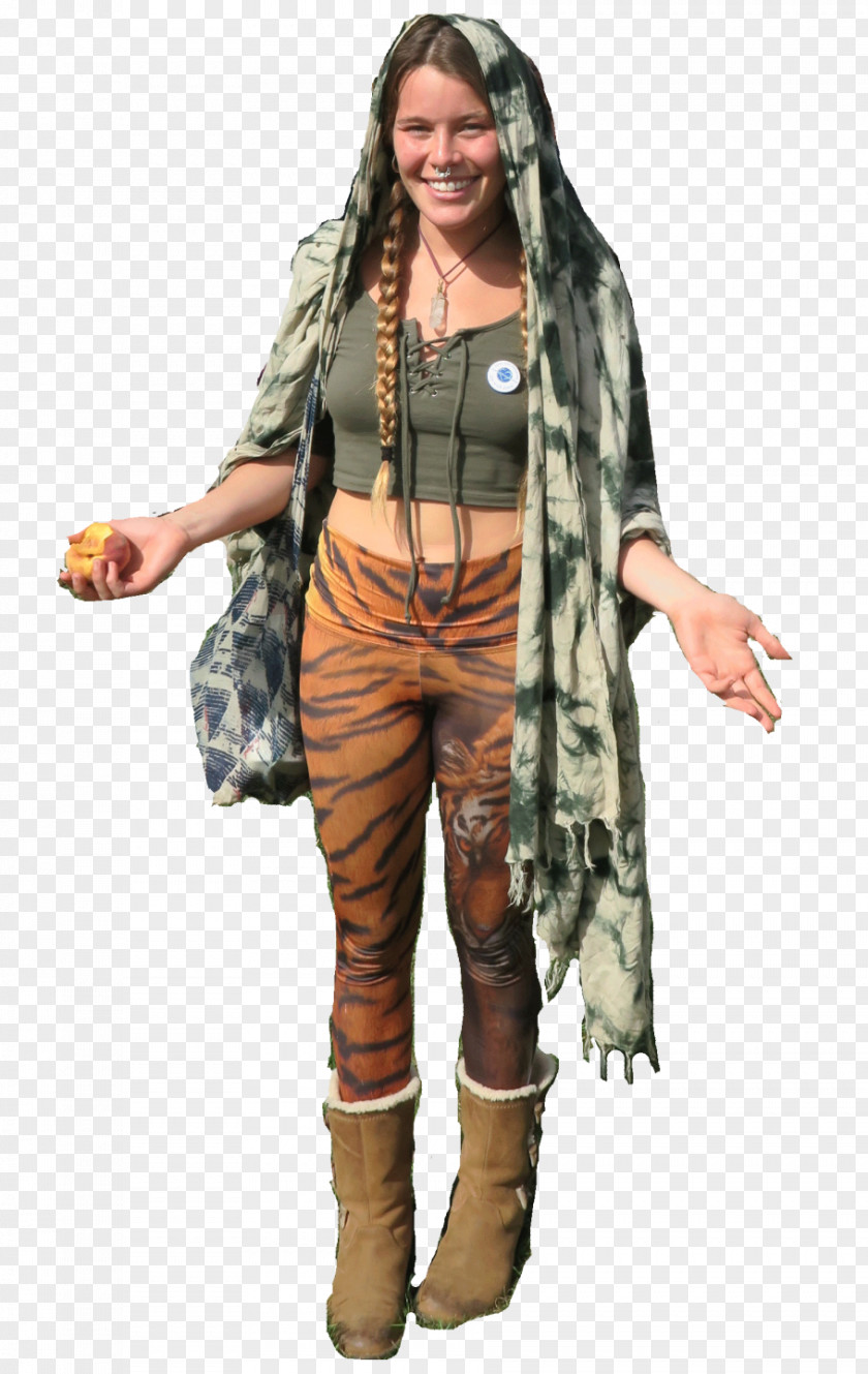 SHEETA Costume Camouflage PNG