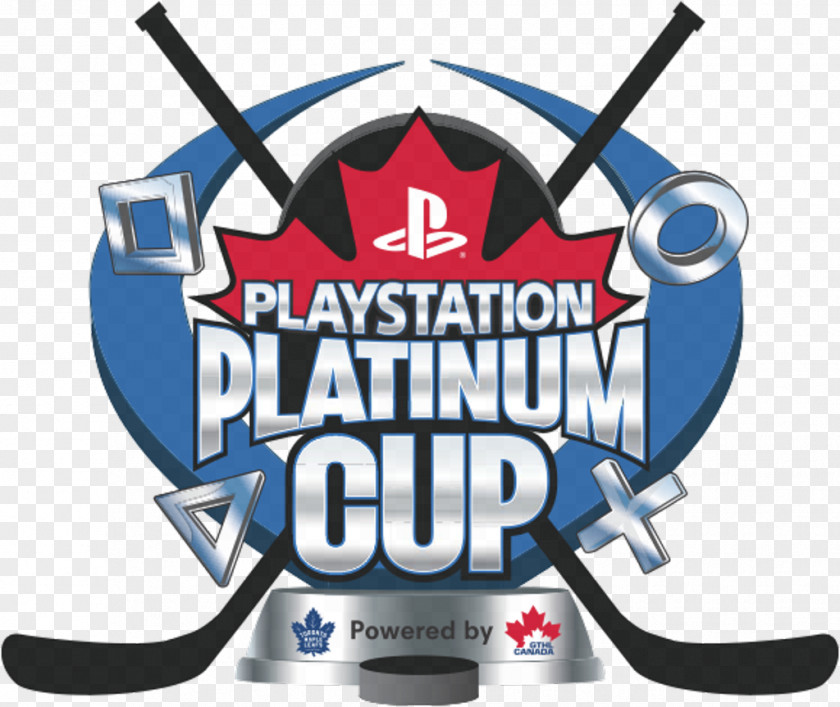 Tournament Game Sony PlayStation Greater Toronto Hockey League Logo PNG